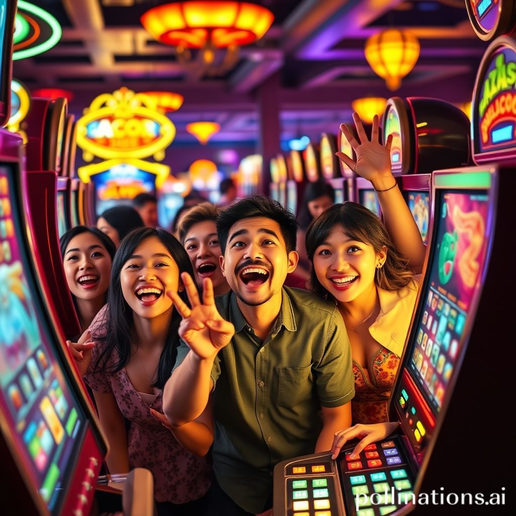 Menang Besar dengan Strategi Slot Gacor 338